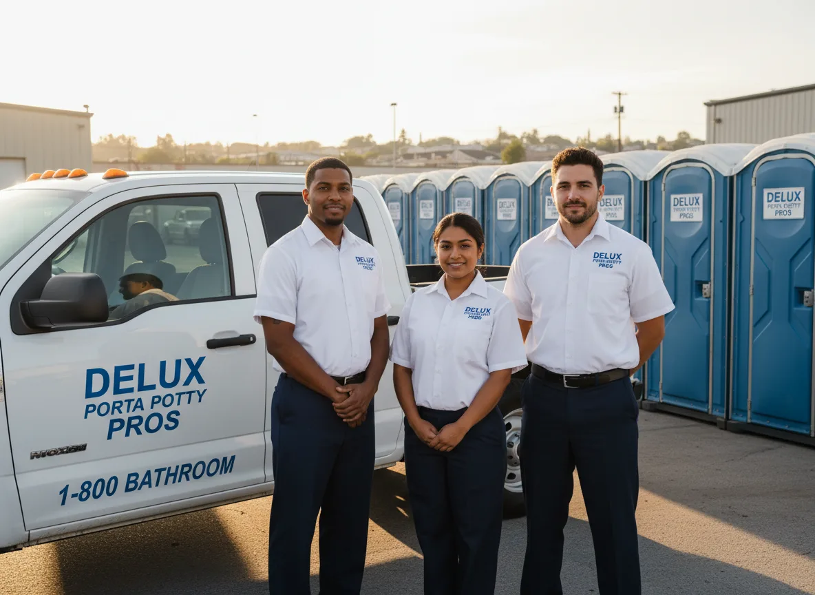 Long-Term Portable Toilet Rental company in Curtis, MI